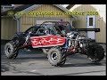 Hi! I`m finally completed with my project after 3 years of hard work ;)
It took me over 2000 hour to build this buggy and now its finally ready. I have design and construct the whole buggy myself 
please tell me what you think about it.
Its got a honda cbr 929rr fireblad motocycle engine 150 hp.
front suspension travel about 25 inches and 28