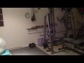 At Home Intermediate Whole Body Circuit