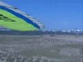 Hang Glider Flutter Test