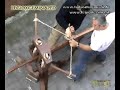 Legionari Romani - Sperimentazione finale dello SCORPIO