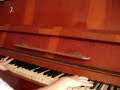 Within Temptation Frozen Piano Version