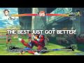 Super Street Fighter IV: Extended Trailer  [HD]
