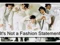 It's Not a Fashion Statement[...]MyChemicalRomance(SpedUp)