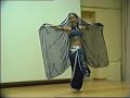Ulya Arsenieva Chakkar Filmy Dance Kathak Moscow