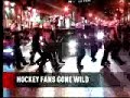 Habs Fans Riot After 1st Round Victory Over Bruins Habs Fans Riot After 1st Round Victory Over Bruins