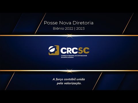 Posse Nova Diretoria (Biênio 2022 | 2023)