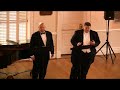 Pearl Fishers Duet - Paul Mow & Galen Scott Bower