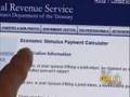 IRS announced tax rebate calendar
