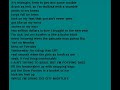 Privilege (Lyrics)