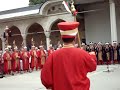 Ottoman Military Band, Part 2, Topkapi Palace, Istanbul