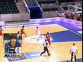 １６才の超天才バスケ少年 in 2007年U-18欧州選手権　1/2