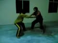 latihan ulangkaji seni silat pusaka gayong malaysia.....gelanggang nyior sebatang