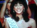 Miss Indonesia World 2007 Kamidia Radisti Crowning