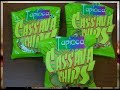 Tapioca Cassava Chips (Just Make it Tap)