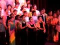 God Bless America by CHERUBS & FILIPINAS CHORALE USA 6-28-08
