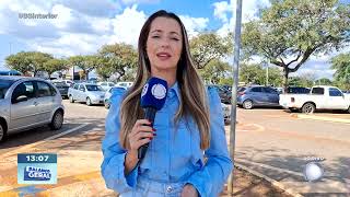 Sarapuí: 4 toneladas de maconha foram incineradas