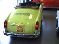 1973 Volkswagen Karmann Ghia Cabriolet 4 speed For Sale!