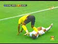 M�xico 3 - 0 Jamaica (Eliminatoria 2010, Primer Tiempo)