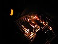 Searing Off a Couple of Steaks