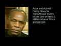 U.S. Militarization of Africa (clip)