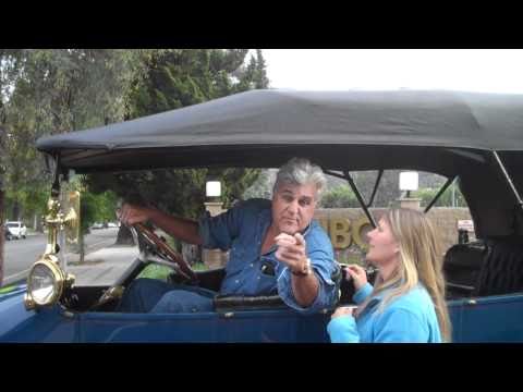 Jay Leno leaves the Tonight Show studio @ NBC Burbank on Sept 8th 2010