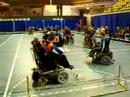 E-Team in de verdediging..