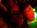 Candombe en la terraza