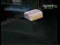 SEAgel Aerogel lighter than air solid. Not a UFO