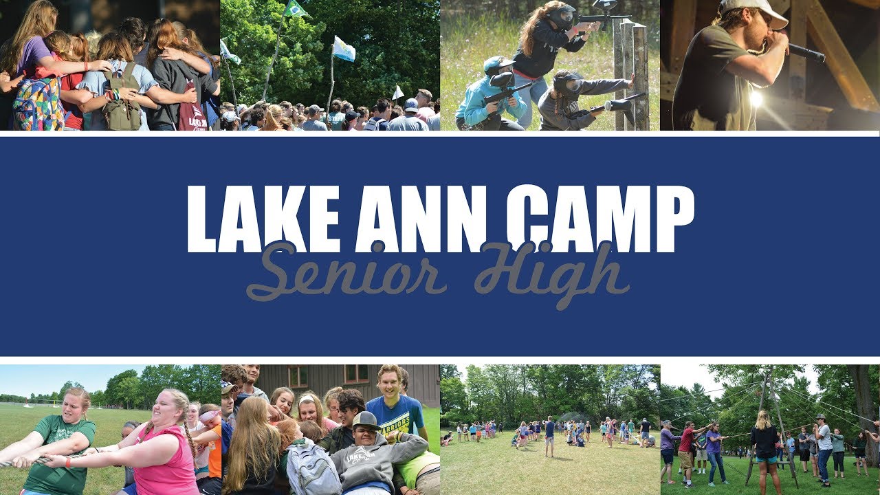 CAMPERS ENTERING 9TH-12TH GRADES