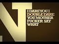 Pulp Fiction Typography By Jarratt Moody