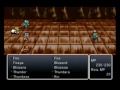 FFIV The After Years - Lunarian's Tale: The Blue Planet That Was - Zeromus And End of Tale