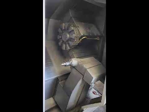 2007 HAAS SL-20T CNC Lathes | Midstate Machinery (1)