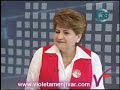Debate Violeta/Norman Ocho en punto (Parte 8)