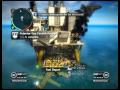 Just Cause 2 video - Oil Rig Destruction