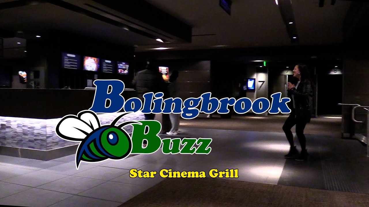 Bolingbrook Buzz - Star Cinema Grill