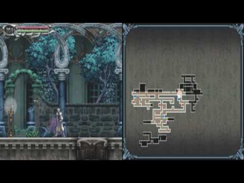 Castlevania : Dawn of Sorrow