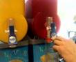 Burgess Enterprises - Faby Granita Machine with Auto-Fill