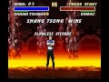 SNES Ultimate Mortal Kombat 3 Shang Tung TAS Part 1