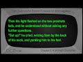 chapter 5: a midnight encounter. book number 5 in the tom swift series. first published in 1910. children's videobook with synchronized text, interactive transcript, and closed captions in multiple languages. read by mike vendetti: goo.gl playlist for: tom swift and his electric runabout by victor appleton: www.youtube.com