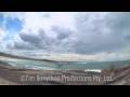 Surfing South Coast NSW - Super Tubes - Music by Megatroid