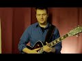 Jazz Guitar: Five Key Jazz Rhythms