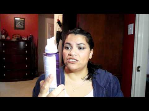 how to dissolve hairspray