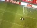 PES2008 - Gol meio-campo - Kuzmanovic - by Dercilio