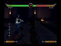 Mortal Kombat Armageddon - Noob Saibot's Combo Video