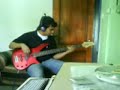 (Psychosocial) Slipknot Bass cover!!!