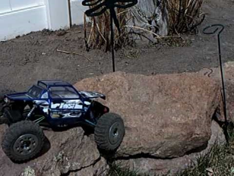 Watch RC Video: 'MRC Garden Crawl'