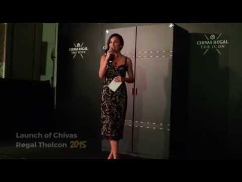  Launch of Chivas Regal Thelcon 2015