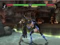 dans 1st hour of MK VS DC Video 5 dans 1st hour of MK VS DC Video 5