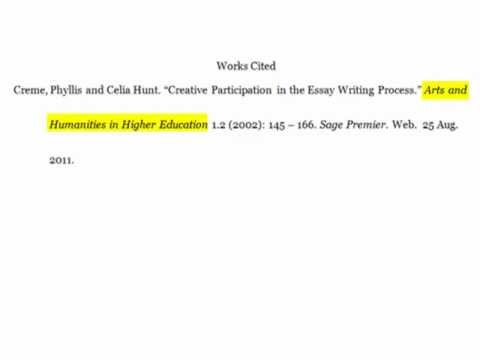 video-linktoworks-MLA 7th ed. (How to Cite a Scholary Journal from a...