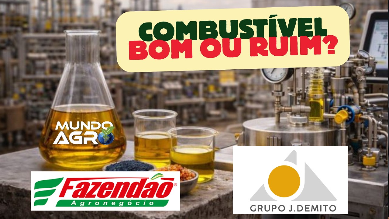 Combustível no Brasil  Bom ou Ruim